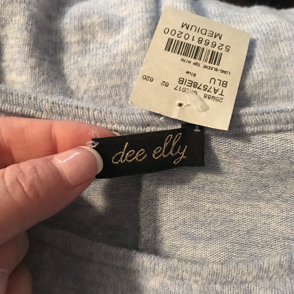 Buckle’s Dee elly Ruffle Top - Picture 5 of 7
